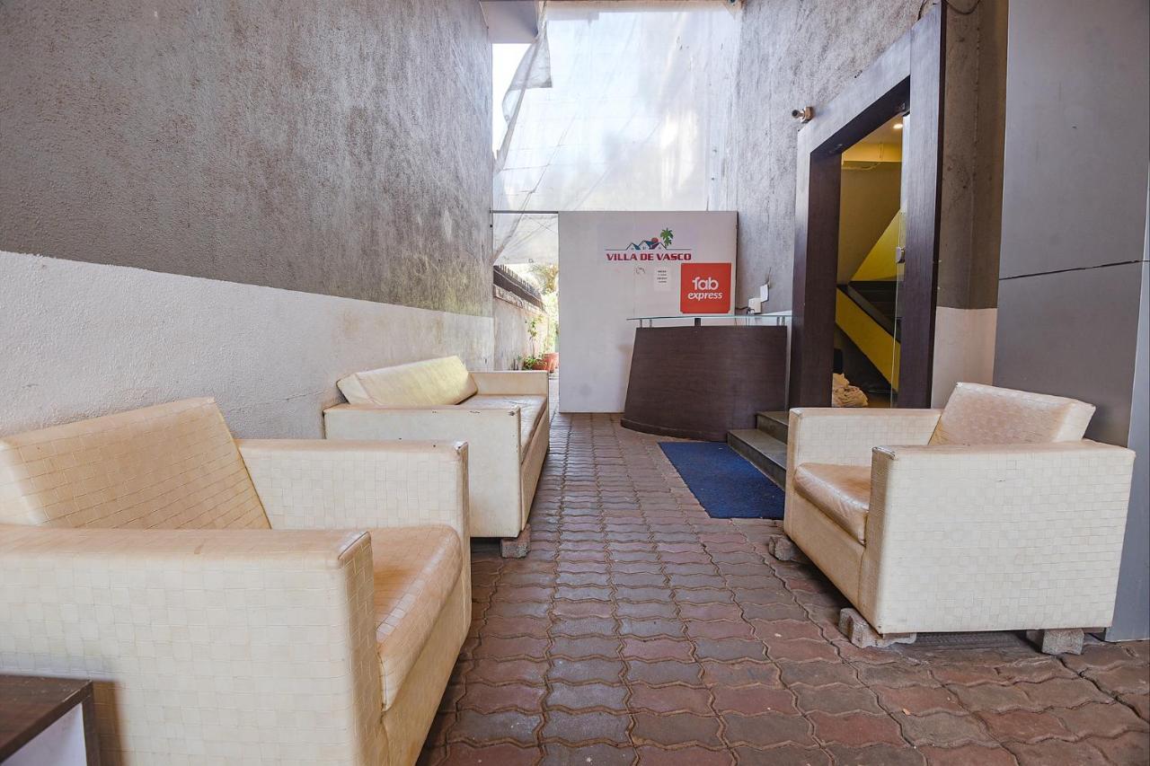 Fabexpress Villa De Vasco Marmagao エクステリア 写真