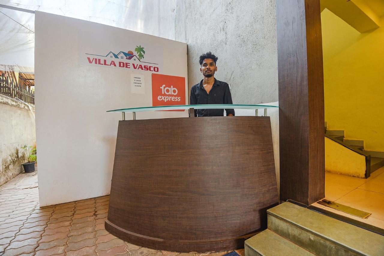 Fabexpress Villa De Vasco Marmagao エクステリア 写真