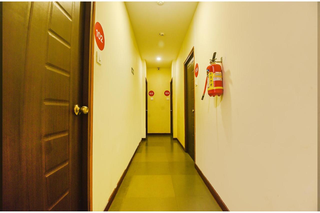 Fabexpress Villa De Vasco Marmagao エクステリア 写真
